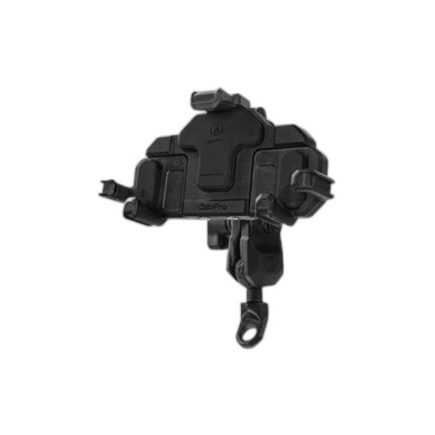 osopro phone holder crab black