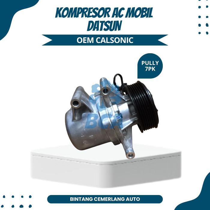 Kompresor Ac Mobil Datsun Dan Datsun Go