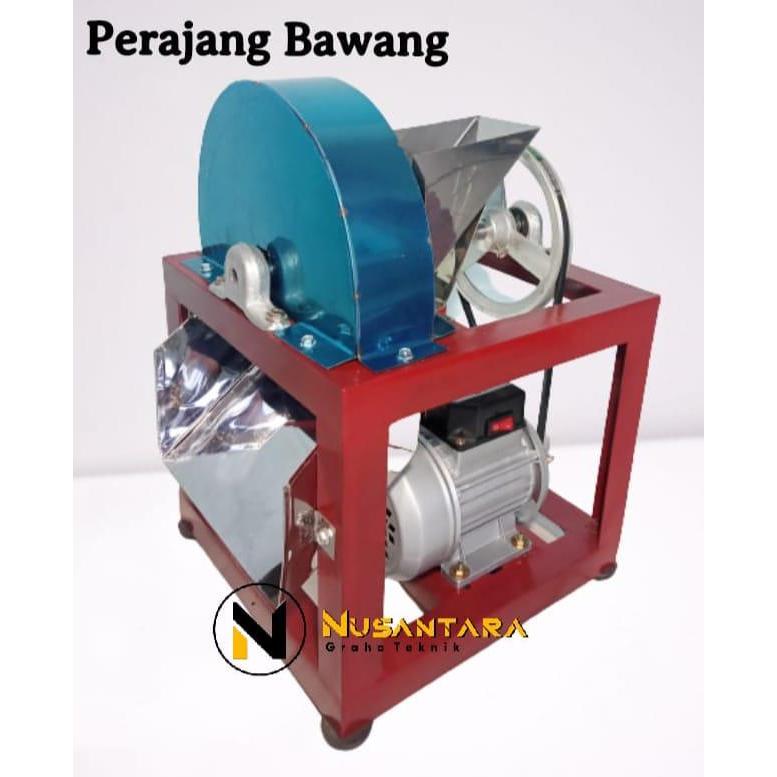 MESIN PENGIRIS BAWANG