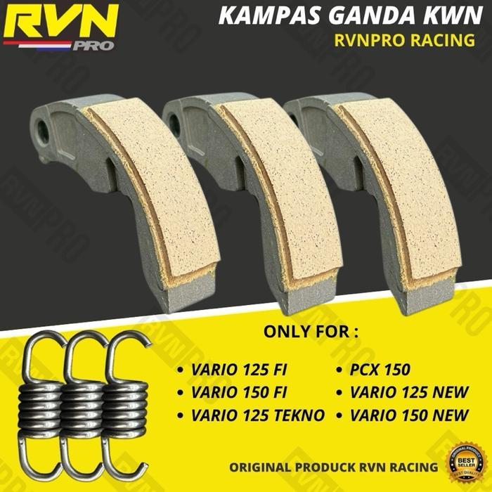 KAMPAS GANDA VARIO 125 FI VARIO 150 FI VARIO 125 TEKNO PCX 150 VARIO 150 125 OLD NEW + PER GANDA