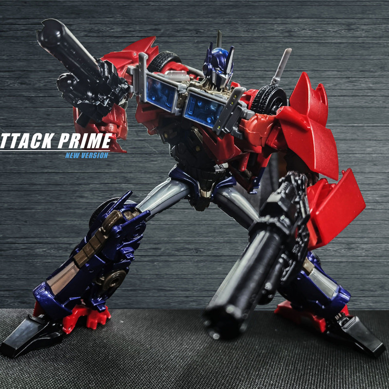 APC Toys Transformation ATTAGK PRIME 2.0 Japanese Version Color Action Figure Toys With Box