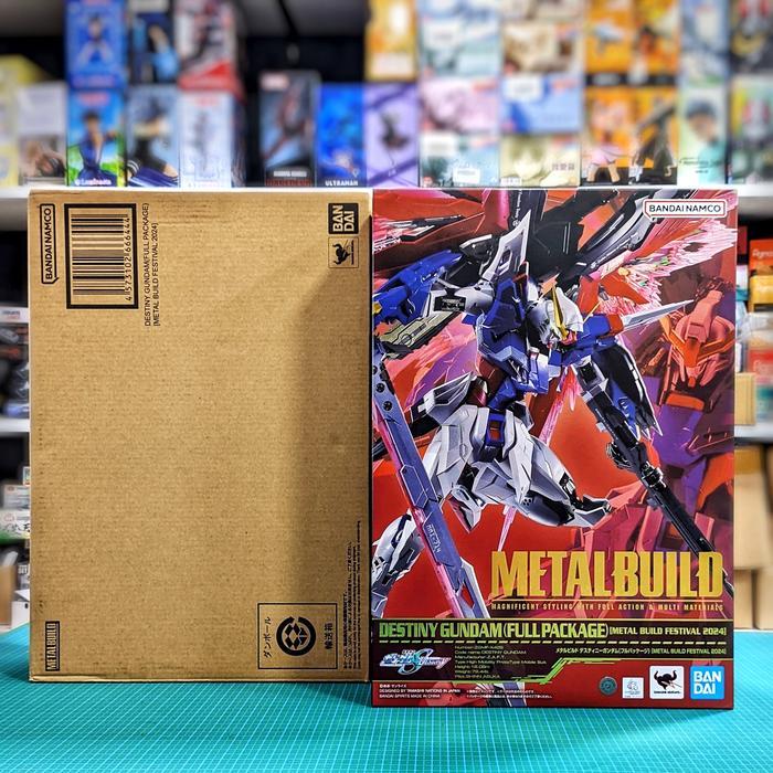 Metal Build Festival 2024 Gundam Destiny
