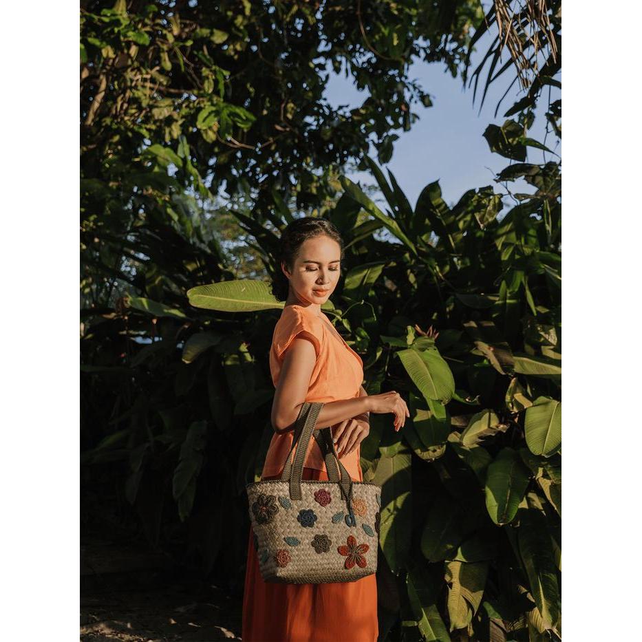 PROMO Dowa Soka Medium Tote Bag