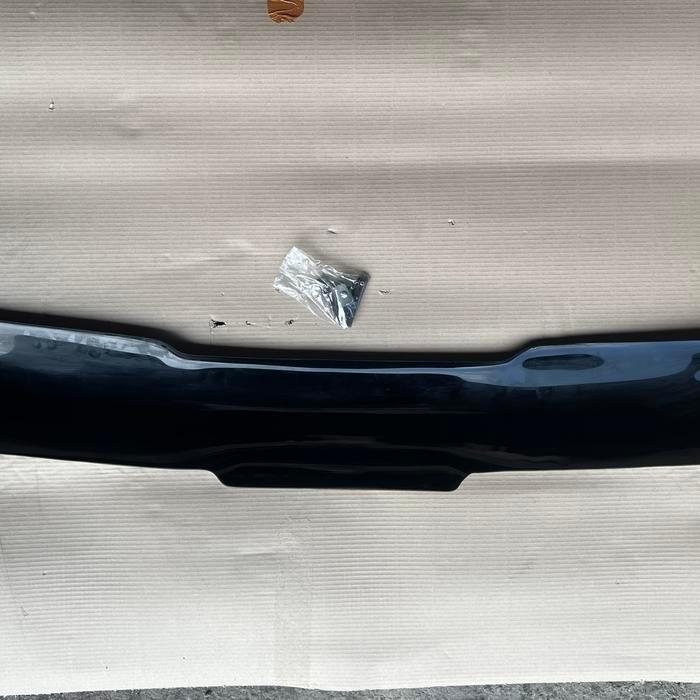BACK VISOR SPOILER MIKA BELAKANG KIJANG KAPSUL NEW 2000 MURAH