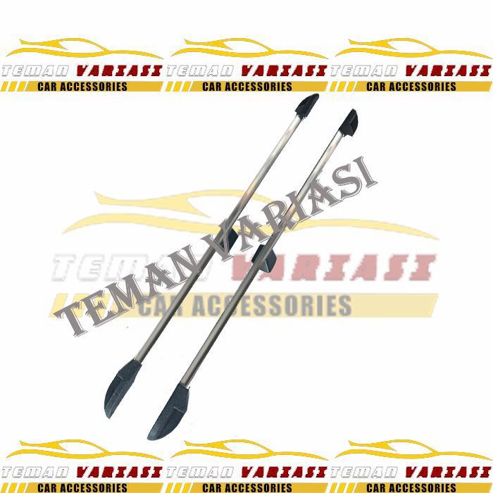 ROOF RAIL KAKI RACK ATAS MOBIL HILUX KIJANG FORTUNER LAND CRUISER NAVI TERBARU