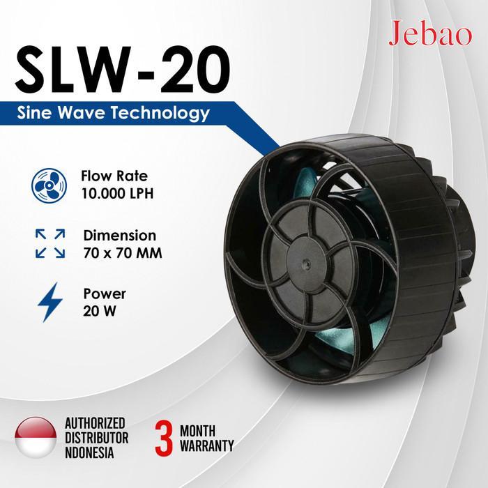 Jebao SLW 20 Wave Maker 10000 LPH