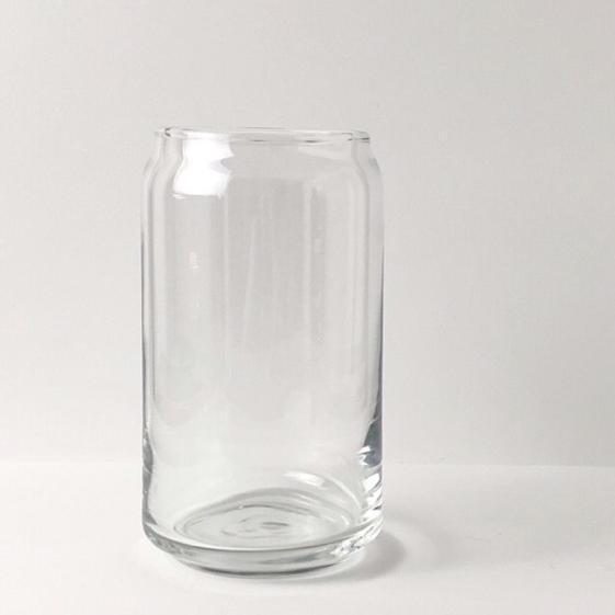 1 Set 6 Pcs Arcoroc Can Glass/Beer Can Glass/Coffee Glass/Can Glass #Gratisongkir