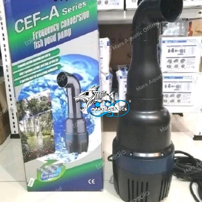 Pompa Air Kolam SUNSUN CEF 16000 / Water Pump SUNSUN CEF-16000