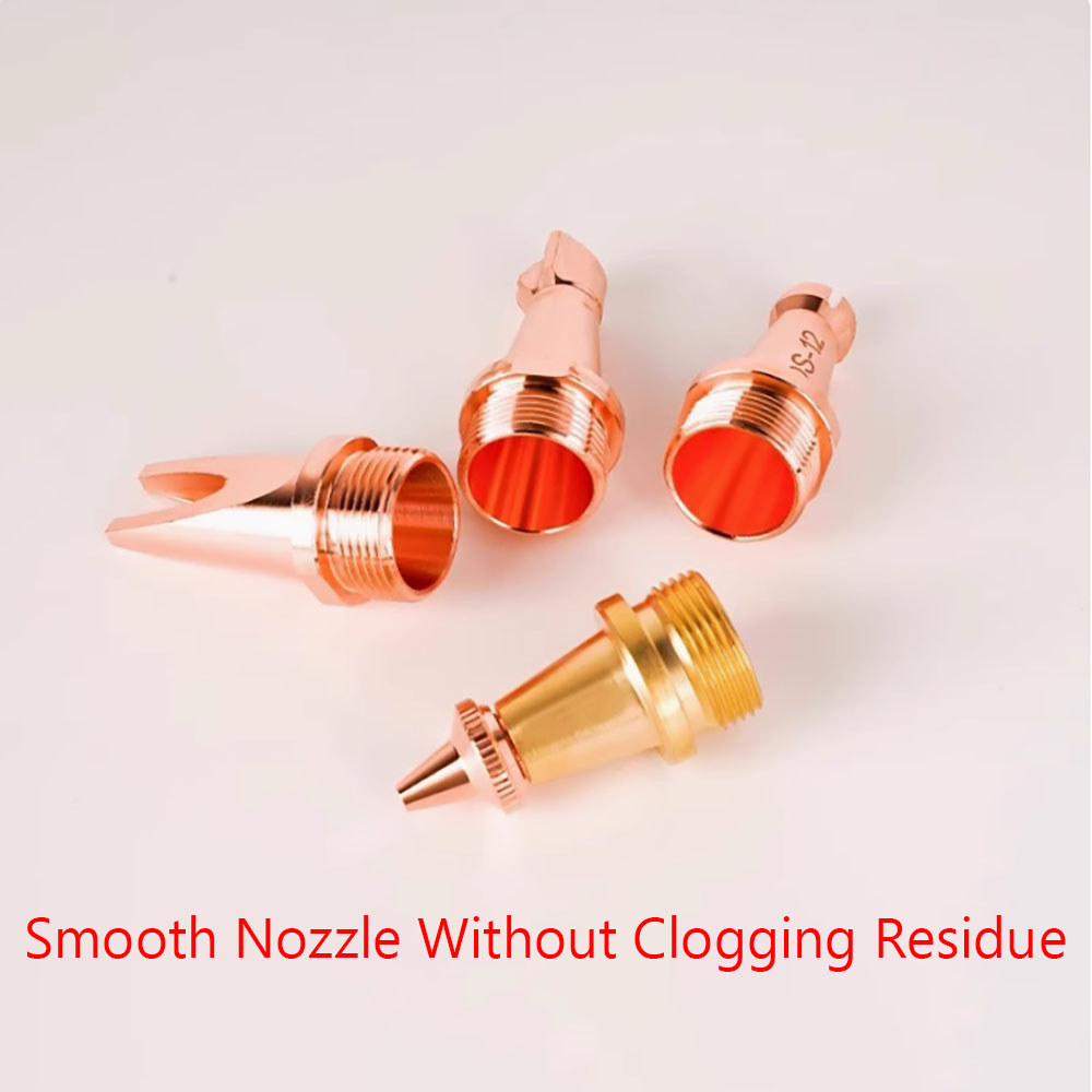 M16 CQWY Laser Welding Nozzle Welding Gun Holding Laser Nozzle Copper Thickening Consumables Welding