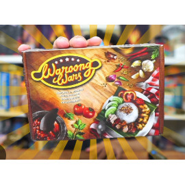 Waroong Wars Original Boardgame