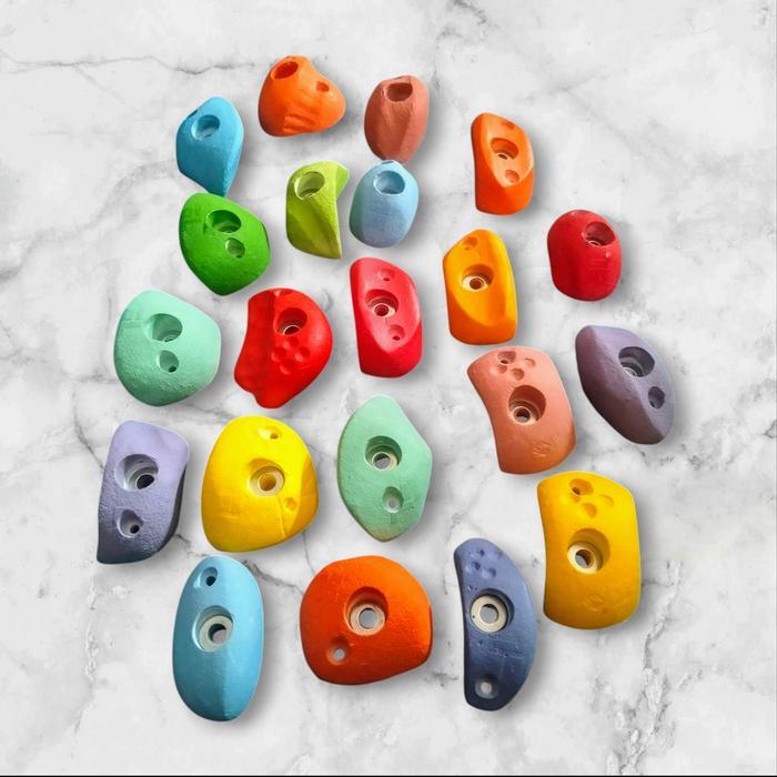 /Climbing point/Wall Climbing/Boulder/15 pcs