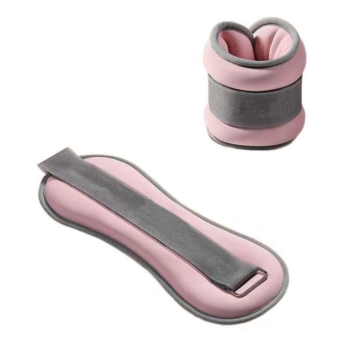 POTENCE Foot Band 2kg / Pemberat Kaki 2kg / Footband 2 kg Bending Kaki
