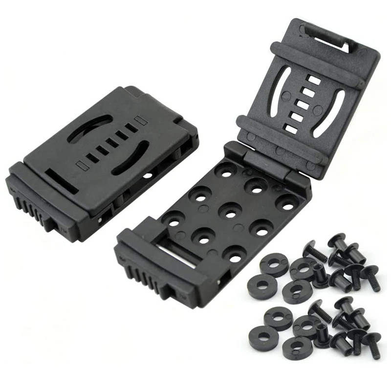 Large Tek Lok Belt Loops Belt Clip Waist Clip For Knife Kydex Sheath/Holster K Sheath Scabbard Kit O