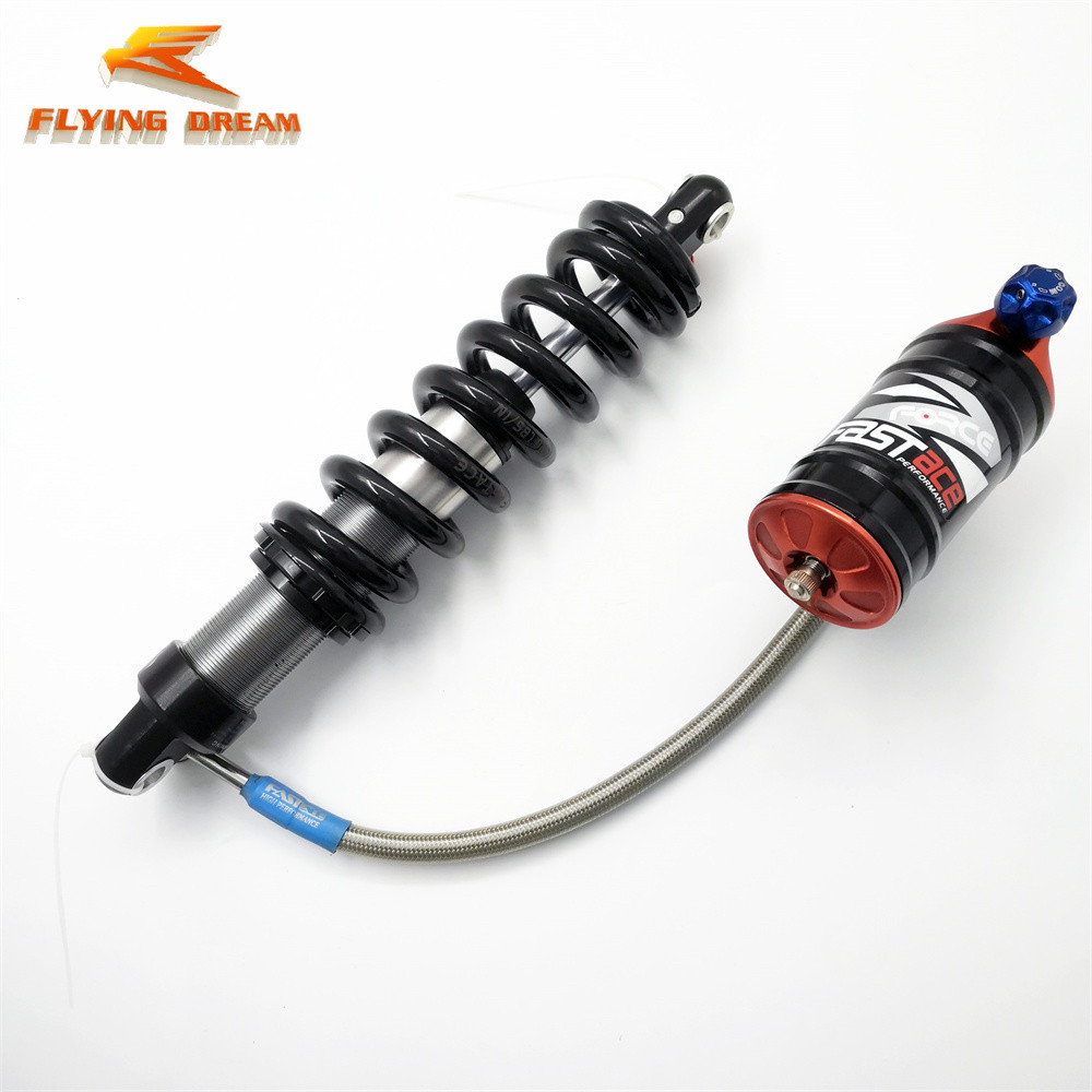 New Fastace BDA52RCL 280mm 1000lbs Rear Shock Absorber Suspension For 110cc 125cc 150cc Go Kart Quad