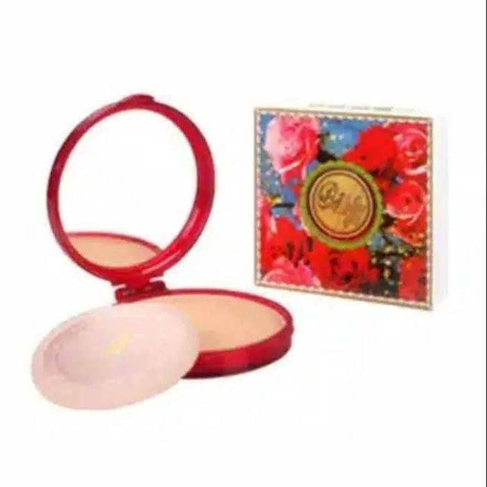 Fanbo Rose Bedak compact