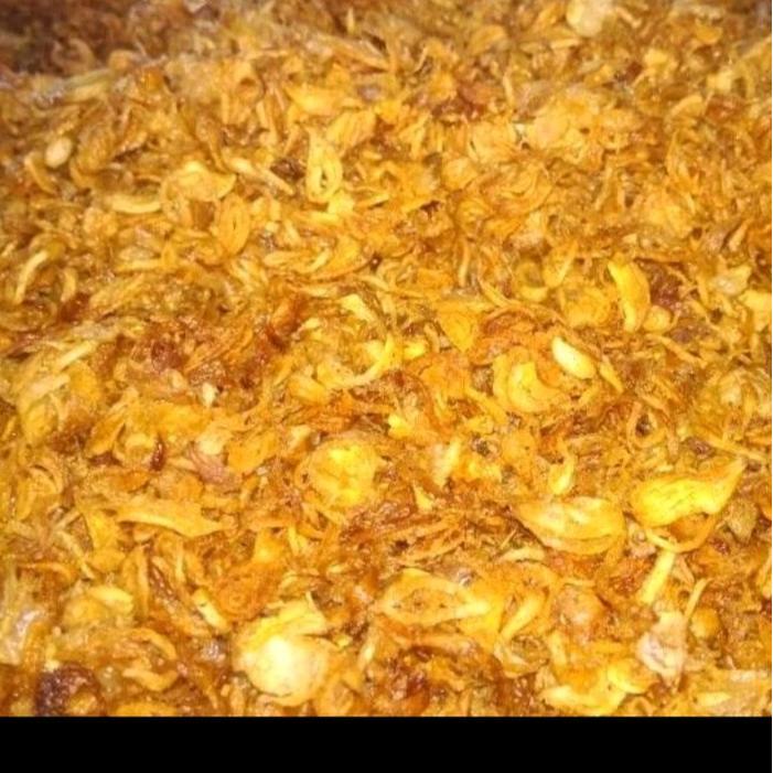 "New" Bawang merah goreng 200 gram