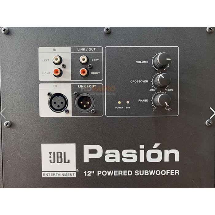 JBL Pasion 12SP 12 inch aktif subwoofer for karaoke home theatre