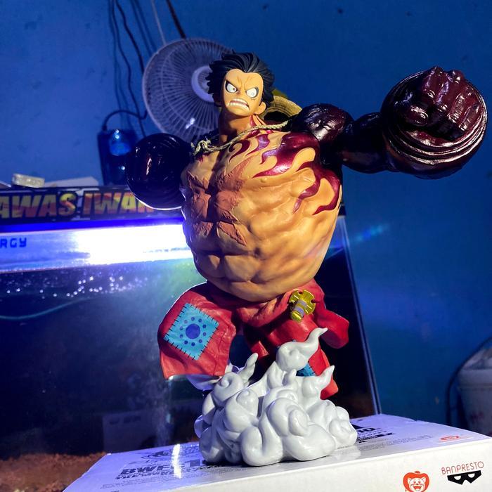 HOT SALE BWFC X SMSP MONKEY D LUFFY TERMURAH