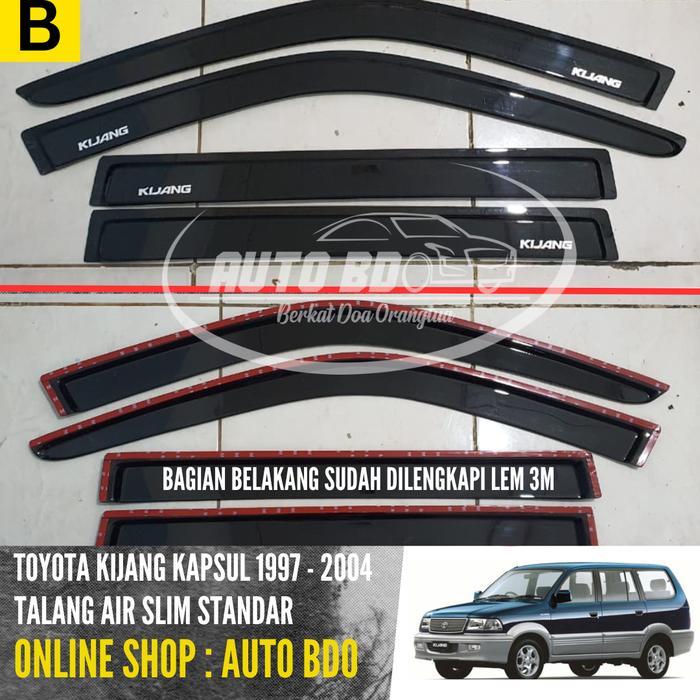 Best Seller Talang Air Kijang Kapsul 1997-2003 Slim Original