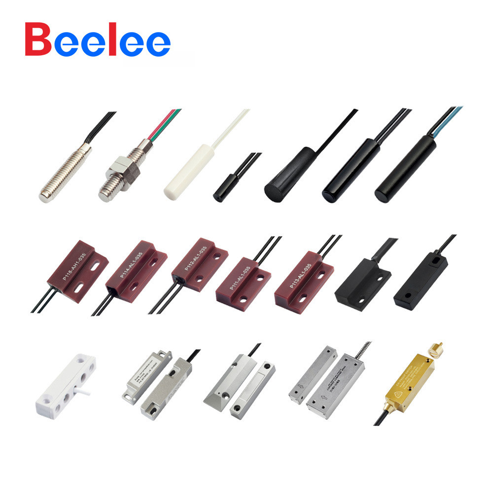 2PCS SUPER MINI METAL DETECTOR WATERPROOF INDUCTIVE PROXIMITY SENSOR SWITCH FOR INDUSTRIAL METAL