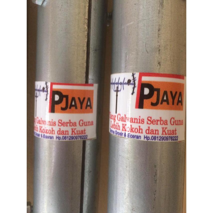 "New" Tiang antena tv digital 6 meter.