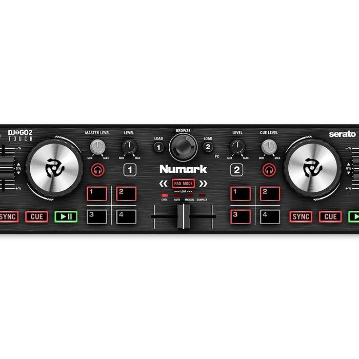 DJ Controller NUMARK DJ2GO2 Touch / NUMARK DJ2 GO2 Original