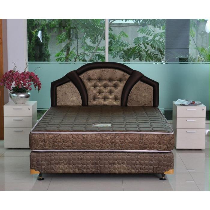 paket super murah lemari + meja rias + kasur
