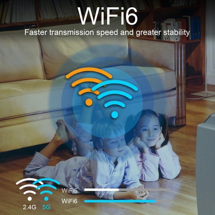 Tjbox Android Tv Box X88 Pro 13 4GB/64GB RK3528 Quad-Core Cortex-A53