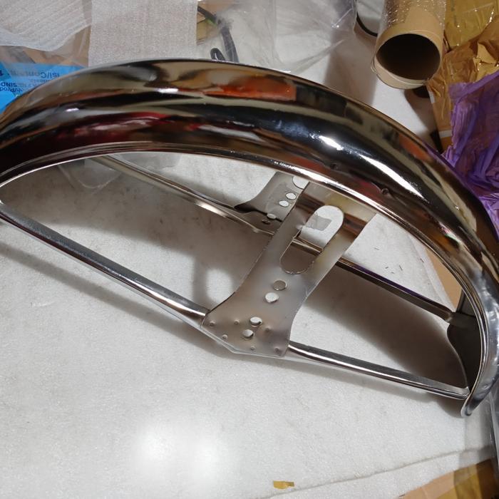 slebor spakbor depan yamaha l2 super l2 sn l2sn