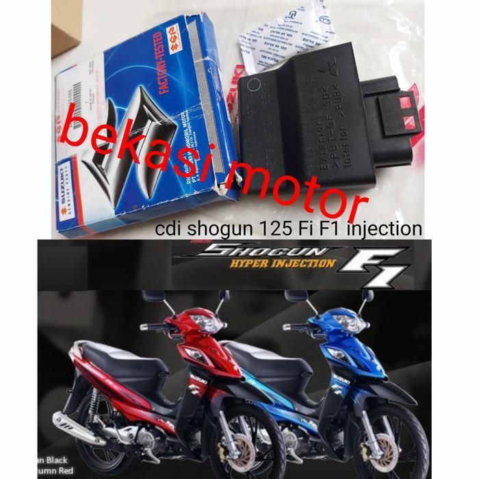 NEWSS 32920-16H10 CDI SUZUKI SHOGUN 125 FI F1 INJECTION INJEKSI ORIGINAL