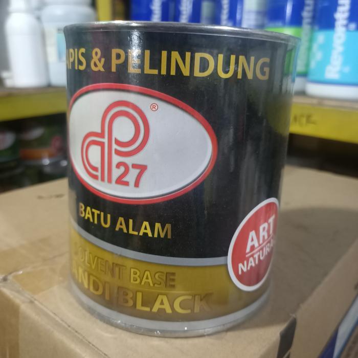 "New" Coating/Koting CP-27 Batu Alam