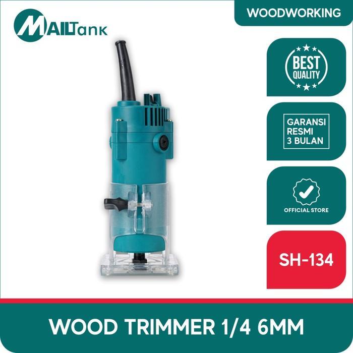 MAILTANK MESIN TRIMMER ROUTER PROFIL KAYU SH-134