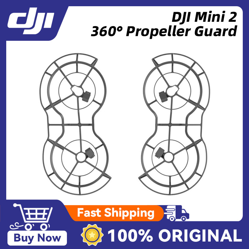 DJI Mini 2 360 Propeller Guard for DJI Mini 2 SE/DJI Mini 2/DJI Mini SE drone Fully Protective