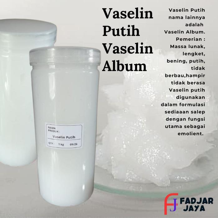Vaselin Putih, Vaselin Album
