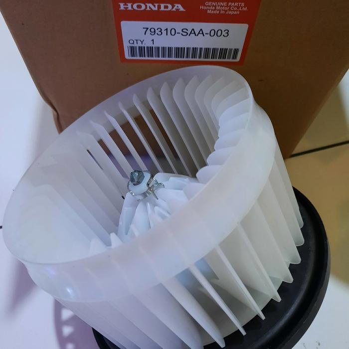 Motor Blower Kipas Angin Fan Depan Ac Jazz Lama Berkualitas
