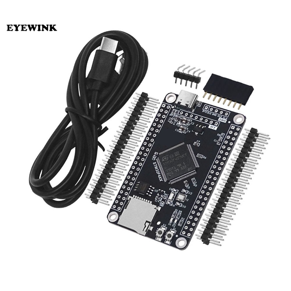 STM32F407VET6 F407VGT6 STM32 SYSTEM ARM CORE BOARD STM32F407 DEVELOPMENT BOARD
