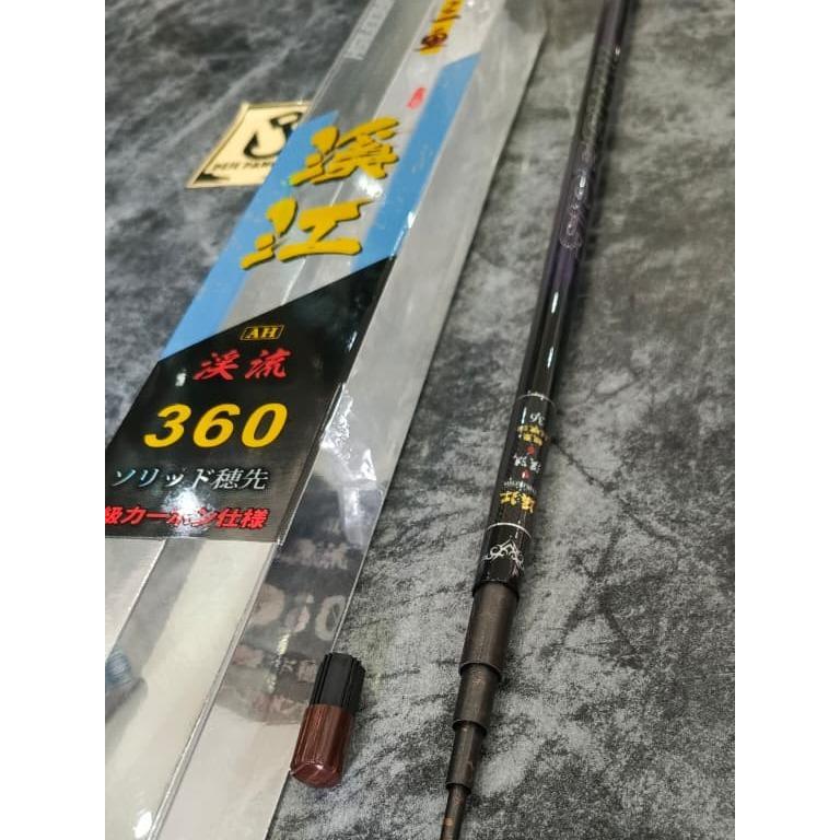 Joran Tegek Threefish Xi Jiang Special 360