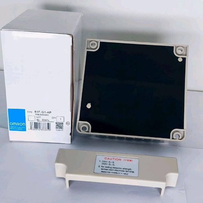 Floatless Switch Omron 61F-G1-Ap Wlc Omron 61Fg1Ap 2 Tangki #Gratisongkir