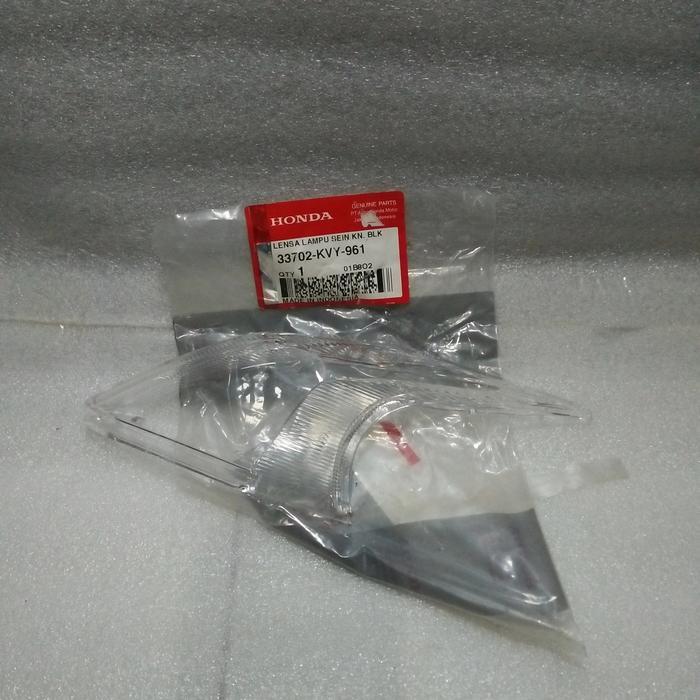 FREE ONGKIR MIKA KACA RITING BELAKANG KANAN BEAT ORI AHM 33702-KVY-961 BISA COD