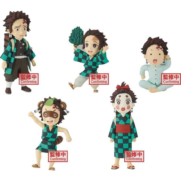 PROMO WCF Demon Slayer Tanjiro Kamado