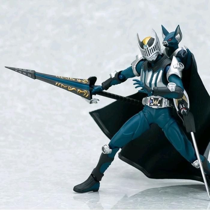 PROMO Figma Kamen Rider Wing Knight
