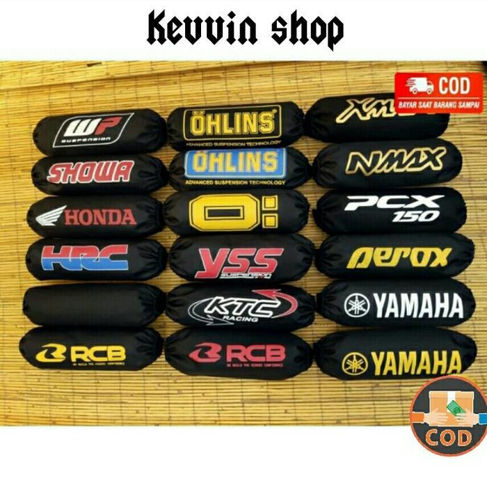cover shock belakang Ohlins yss wp ktc wp showa HrC Nmax honda pcx *