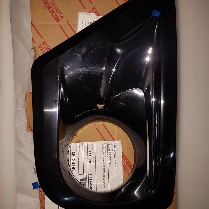Cover Foglamp Mobil Toyota All New Avanza Tahun 2014-2015