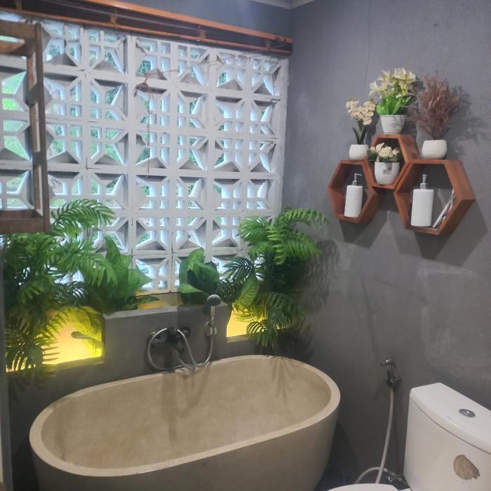 Bathup teraso // type oval P120