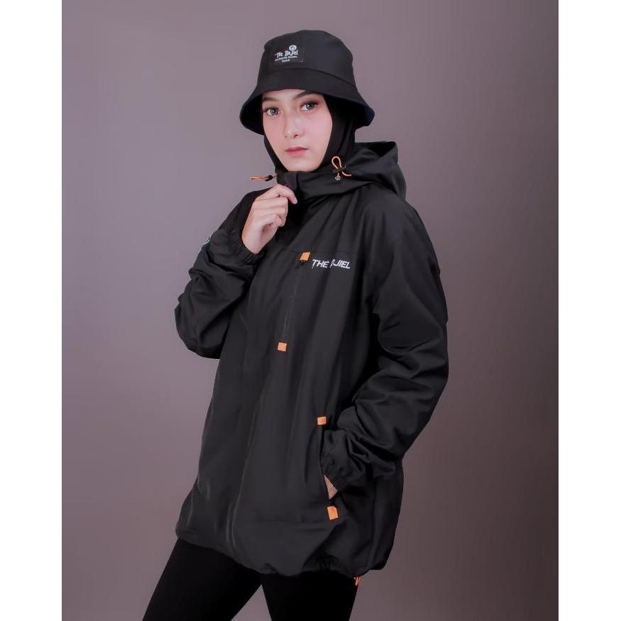 Eiger Summitadventure - Jaket Outdoor Pria Distro - Jaket Waterproof - Jaket Gunung Anti Air -
