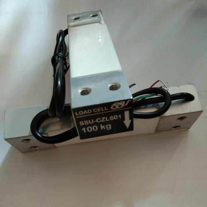 Loadcell 100kg / type single point YGX-CL601-100kg BISA GOSEND!