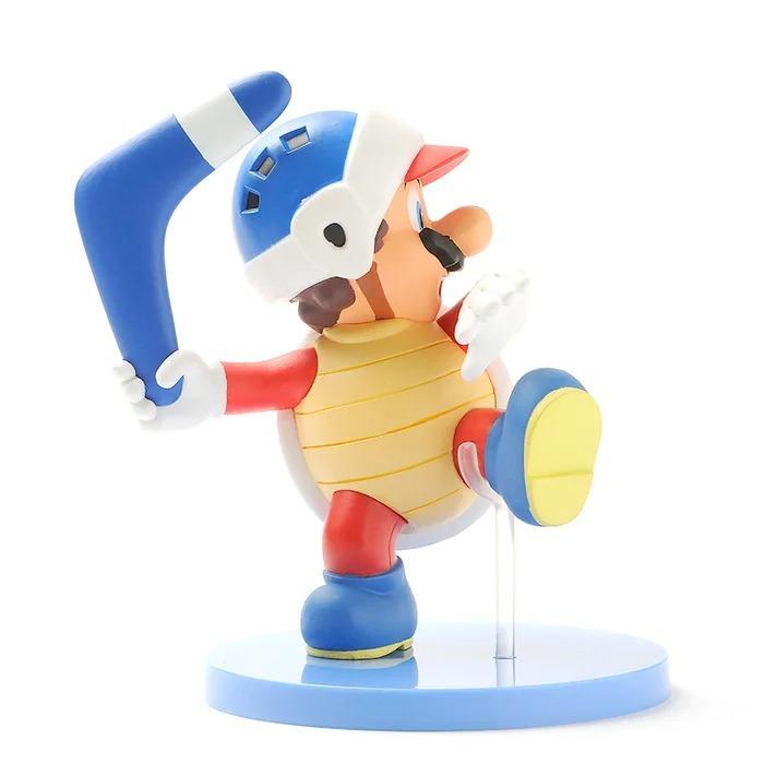Super Mario 3D Land Figures " boomerang mario " figure