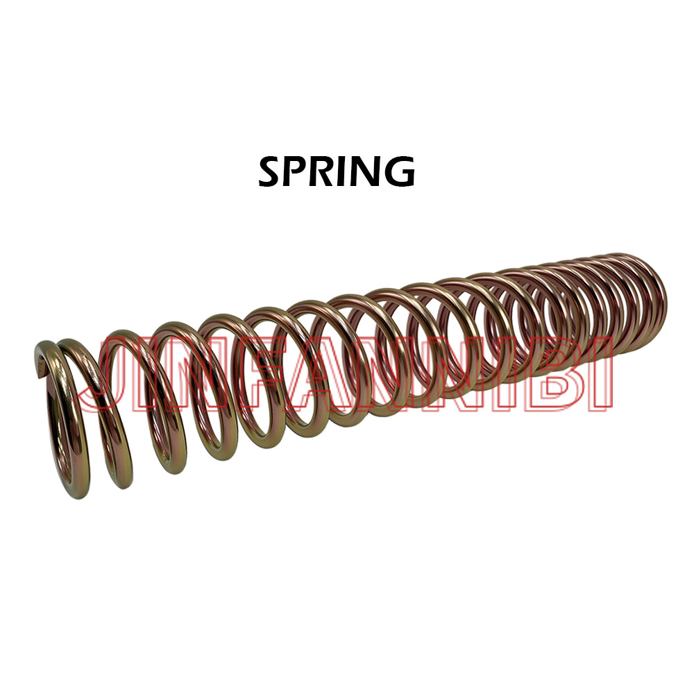 FRONT FORK BOOTS REBUILD KIT W/ OIL SEALS SPRINGS SET FOR HONDA CT90 S90 CL90