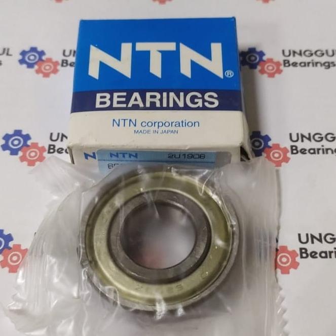 BEARING NTN 6208ZZ 6208 ZZ *