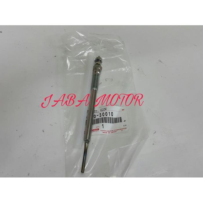 Busi Pemanas Innova Diesel Fortuner Diesel Hilux Diesel Original